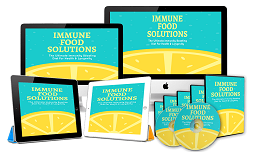 Immune Food Solutions Upgrade Package